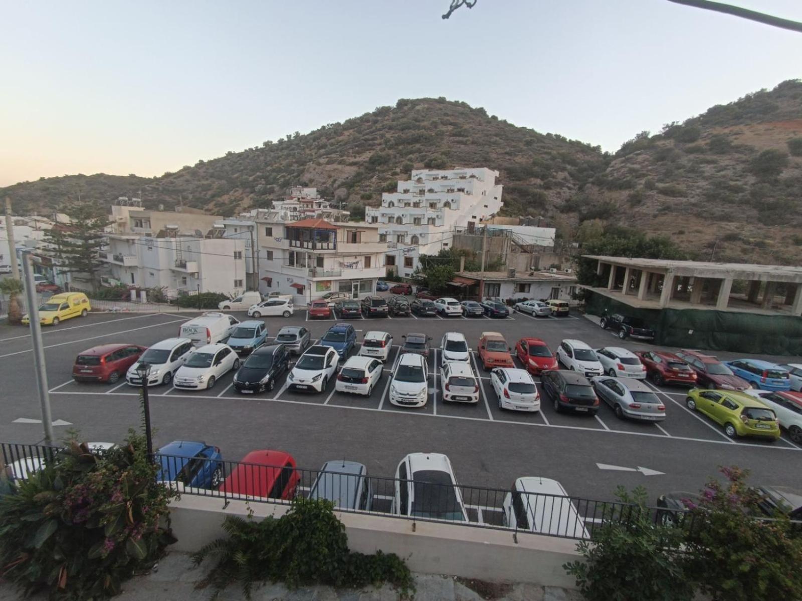 Kriti Studios Agia Galini  Exterior photo