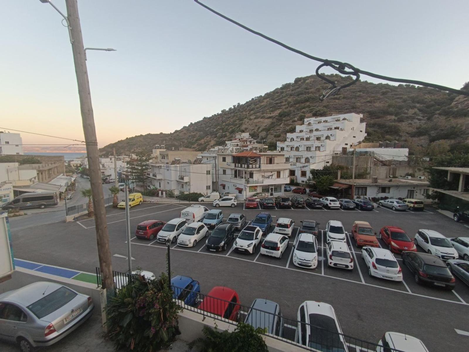 Kriti Studios Agia Galini  Exterior photo