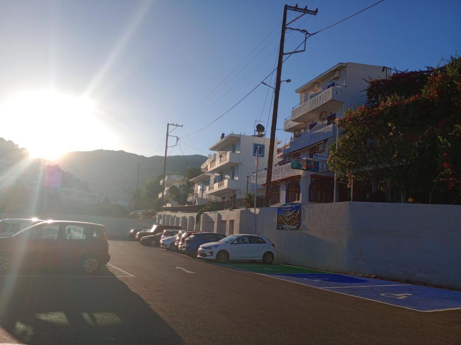 Kriti Studios Agia Galini  Exterior photo